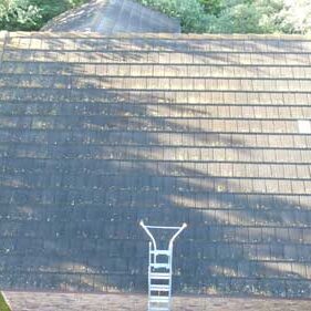 Roof Cleaning in 78201